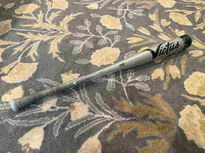 Used 2024 Victus Vandal LEV3 BBCOR Certified Bat (-3) Alloy 29 oz 32"