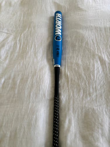 Worth | 2023 | KRECHER Slowpitch Softball Bat | USSSA | XL Load | 13.5" Barrel