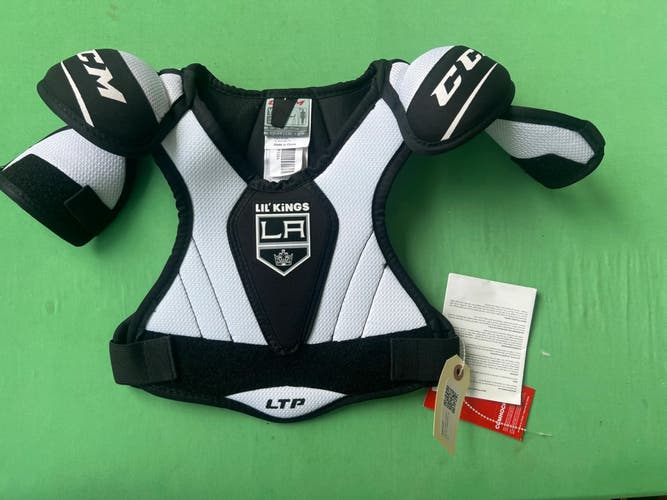 CCM LTP Shoulder Pads | Youth Large