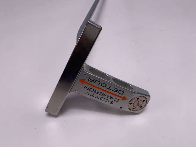 Scotty Cameron Detour Putter 36" Mens RH