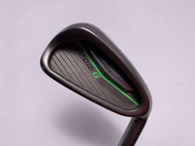 Ping Prodi G Single 7 Iron Black Dot Prodi G Youth Graphite Junior RH