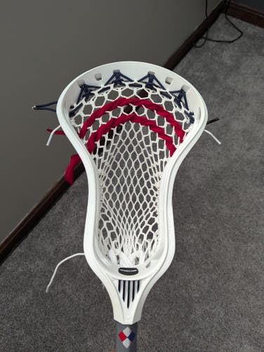 Custom Strung True Hzrdus w/ Hzrdus HD Composite Shaft