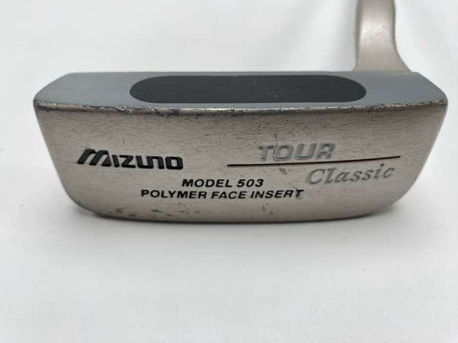 Mizuno Tour Classic Model 503 Putter 35" Mens RH