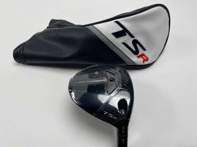 Titleist TSR2 3 Fairway Wood 16.5* HZRDUS 6.0 Dual Torsional 70g Stiff RH NEW