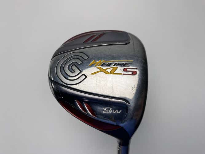 Cleveland Hibore XLS 3 Fairway Wood 15* Graphite Design Aura Senior Graphite RH