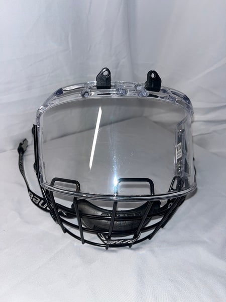 Bauer Bubble Cage Combo Full Shield