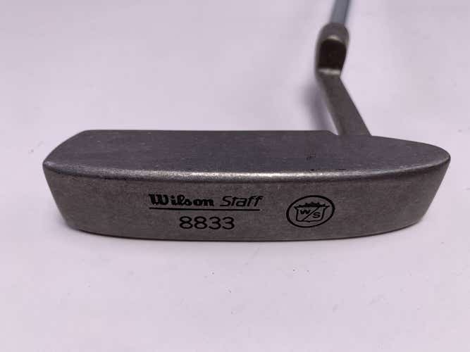 Wilson 8833 Putter 35" Mens RH