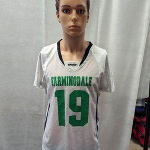 Farmingdale Brine Lacrosse Jersey S