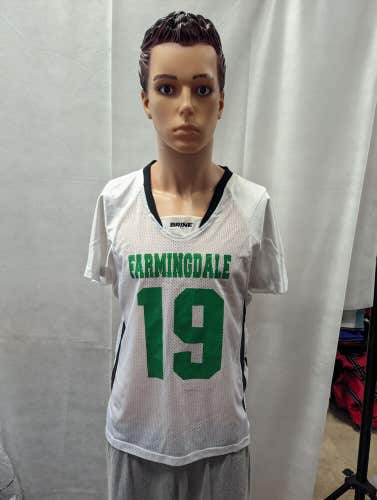 Farmingdale Brine Lacrosse Jersey S