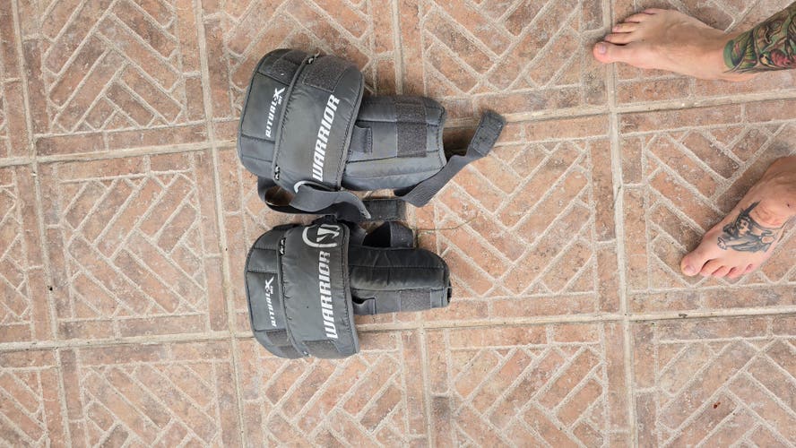 Used Warrior Ritual-x