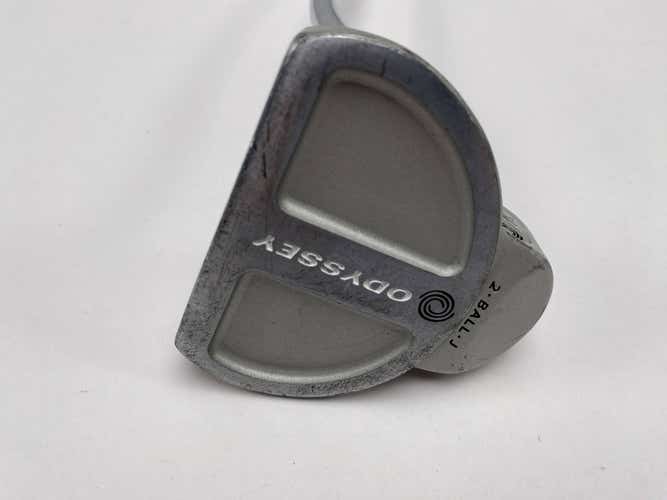 Odyssey 2-Ball J Putter 30" Junior RH