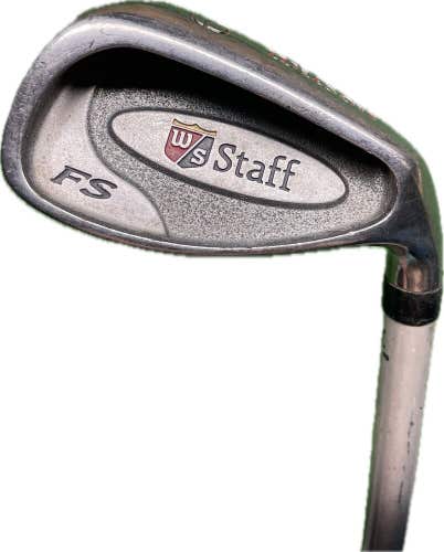 Wilson Staff Fat Shaft FS 9 Iron Regular Flex Graphite Shaft RH 36”L