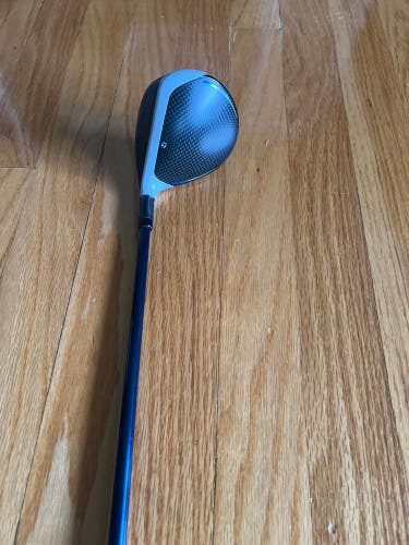 Used Men's TaylorMade Right Handed Stiff Flex 5 Wood SIM2 MAX Fairway Wood