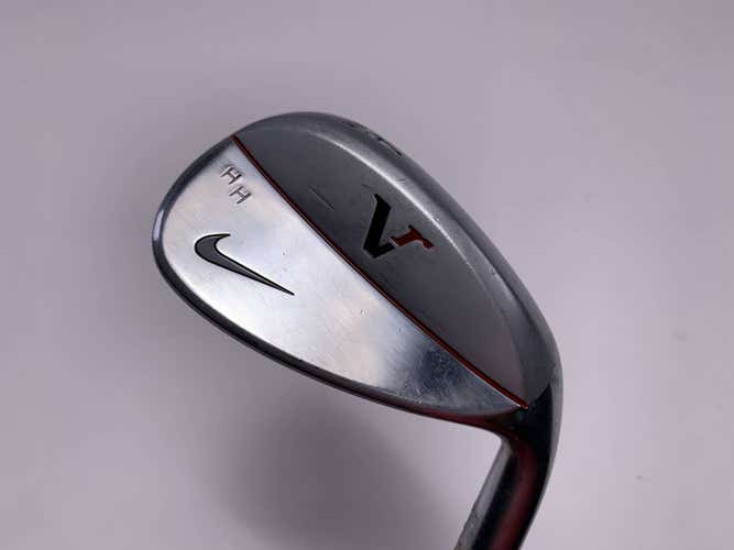 Nike Victory Red Forged Chrome 52* 10 True Temper Dynamic Gold Wedge Steel RH