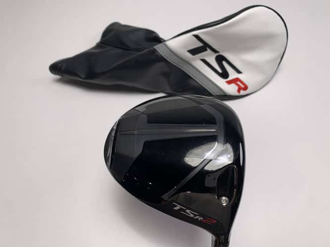 Titleist TSR2 Driver 9* Tensei Blue AV Series Xlink Tech 55g Stiff RH HC NEW