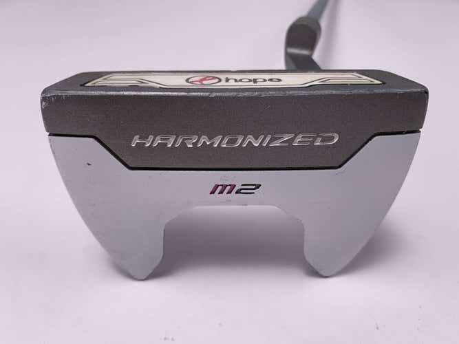 Wilson Harmonized M2 Hope Putter 34" Mens RH