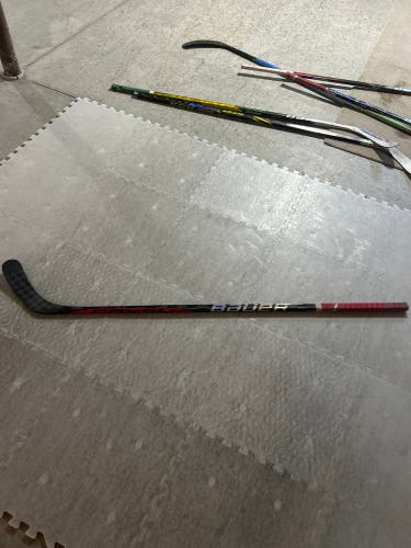 Bauer vapor hyperlite