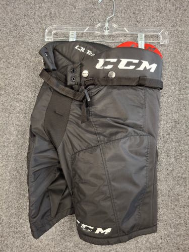 Used Junior Small CCM QLT 230 Hockey Pants