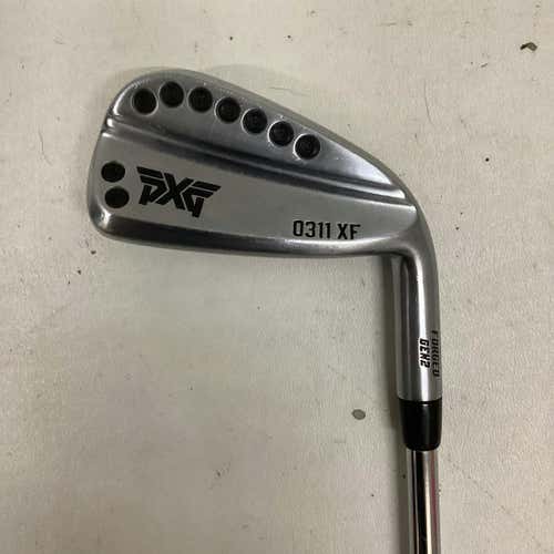 Used 3011 Xf 7 Iron Steel Individual Irons