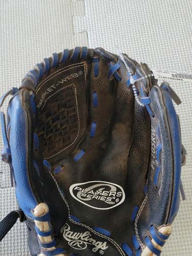 Used Rawlings Player Series Rh 10 1 2" Fielders Gloves