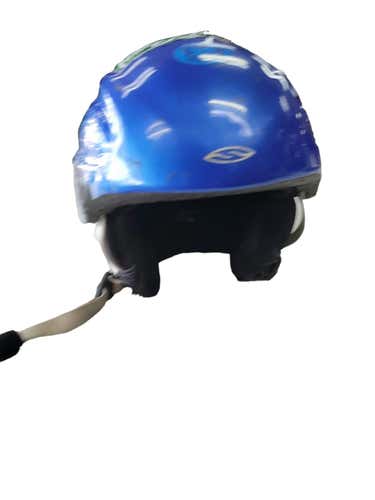 Used Salomon Antic Jr 48-53 One Size Ski Helmets