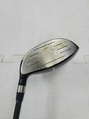 Used Warrior Max Edge 3 Wood Regular Flex Graphite Shaft Fairway Woods