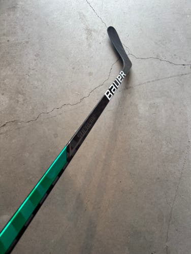 NHL Jamie Benn New Senior Bauer Left Hand P90T 95 Flex Pro Stock Supreme UltraSonic Hockey Stick