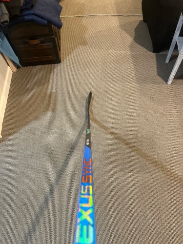 SR Bauer Nexus Sync LH P92 Flex 77