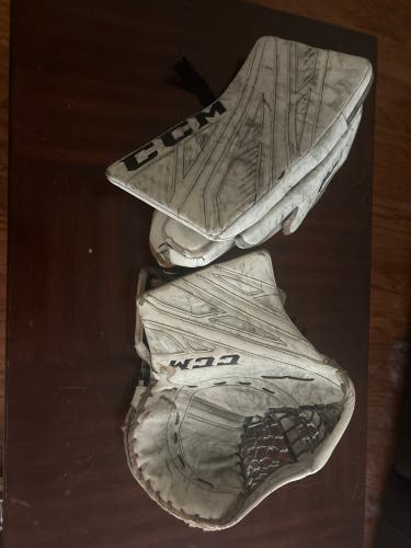 Used  CCM Regular  Extreme flex 4.9