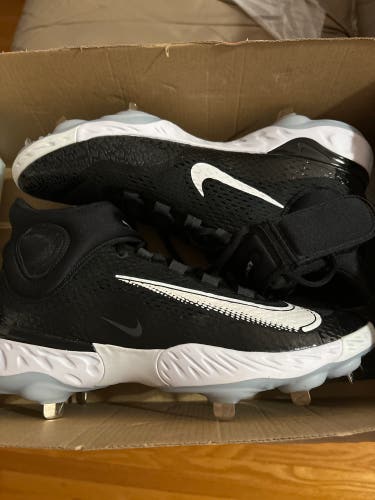 Nike Alpha hurache elite 4 cleats