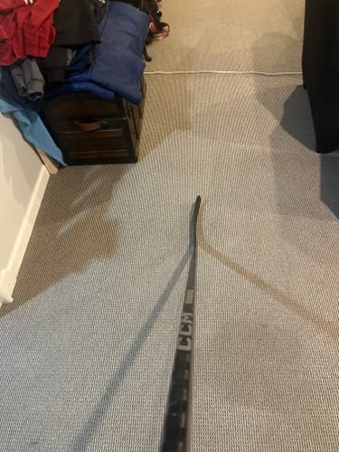 SR CCM RibCor Trigger 7 LH P29 Flex 75