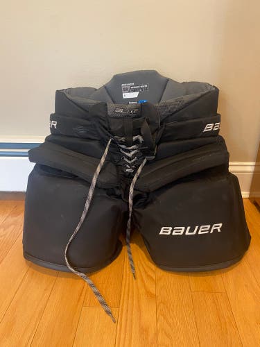 Bauer Goalie S23 Leg Pants