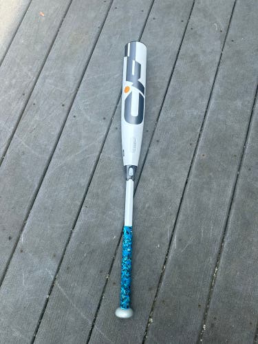 Used 2023 DeMarini USSSA Certified Composite 20 oz 30" CF Bat