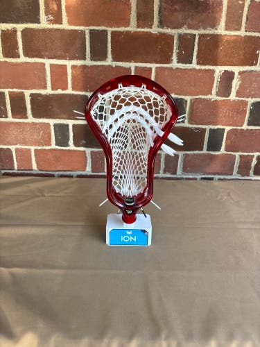 BN Ruby Ion - Pro Strung W/ Stringking 5S