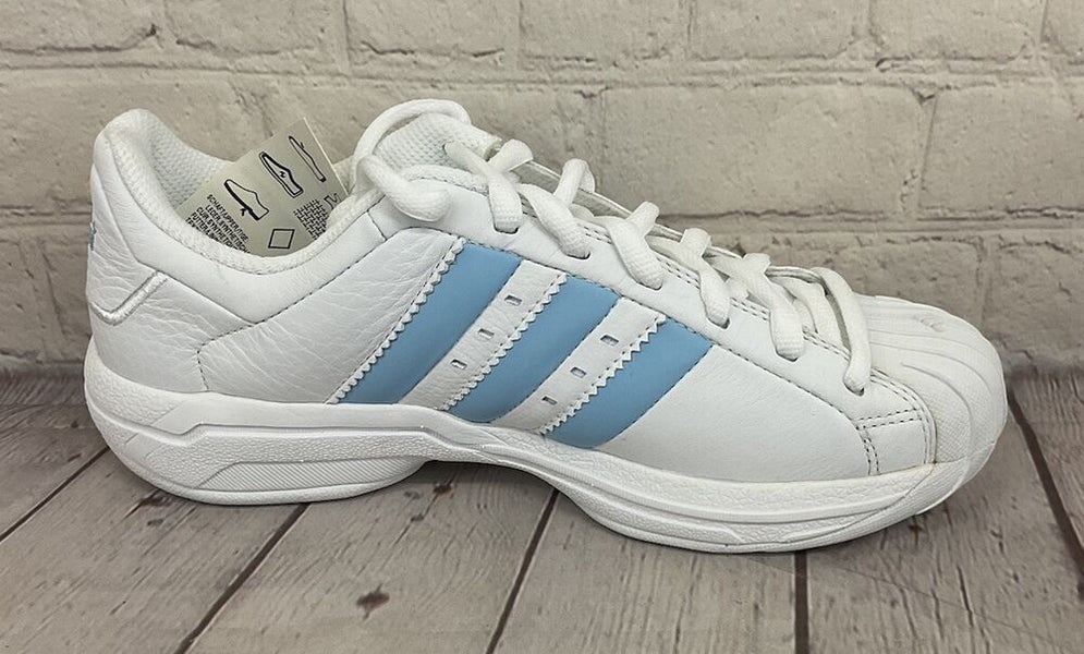 Adidas Superstar 2g Adidas Pro Model Low Basketball Running Shoes