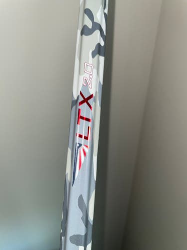 New ECD Carbon LTX lacrosse Shaft USA 2024 Limited Edition Shaft ( only 250 made )