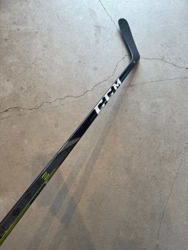 NHL New Senior CCM Left Hand P90TM 80 Flex Pro Stock RibCor Trigger 3D PMT Hockey Stick