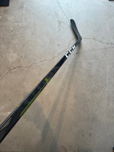 NHL New Senior CCM Left Hand P90TM 80 Flex Pro Stock RibCor Trigger 3D PMT Hockey Stick