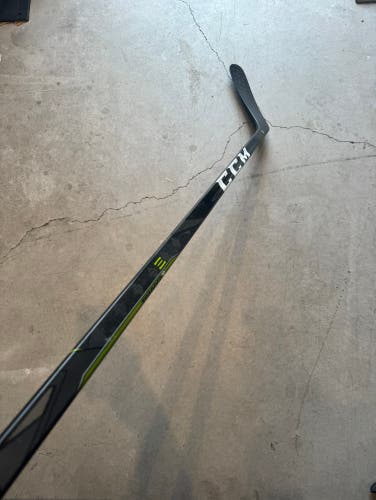 NHL New Senior CCM Left Hand P90TM 80 Flex Pro Stock RibCor Trigger 3D PMT Hockey Stick