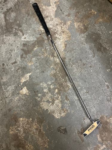 Used Ping Isopur 2 Karsten Putter Right Handed - Grip Needs to be Replaced GC1