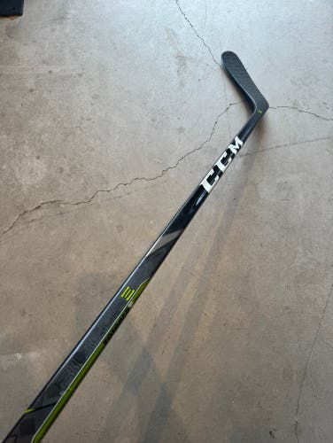 NHL New Senior CCM Left Hand P90TM 80 Flex Pro Stock RibCor Trigger 3D PMT Hockey Stick