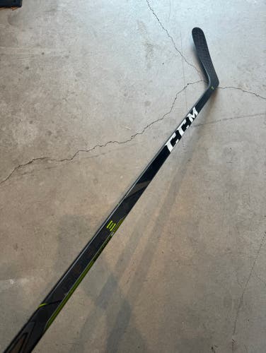 NHL New Senior CCM Left Hand P90TM 80 Flex Pro Stock RibCor Trigger 3D PMT Hockey Stick