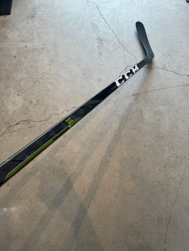 NHL New Senior CCM Left Hand P90TM 80 Flex Pro Stock RibCor Trigger 3D PMT Hockey Stick