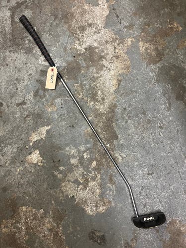 Used Right Handed Ping Darby F Marty Strumpf 35" Putter, Steel RARE Numbered GC1