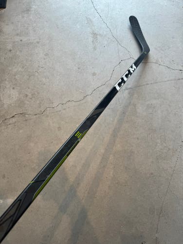 NHL New Senior CCM Left Hand P90TM 80 Flex Pro Stock RibCor Trigger 3D PMT Hockey Stick