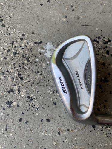 Mizuno Mx-25 pitching wedge