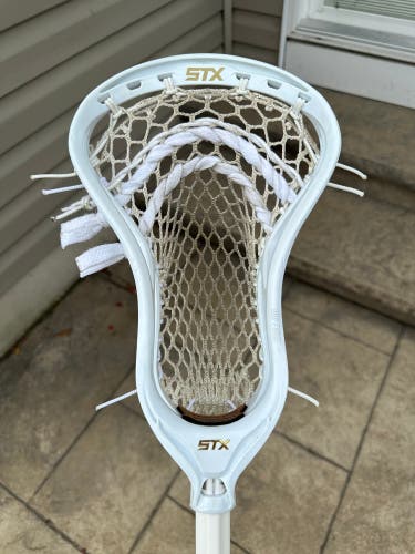 Stallion 700 Lacrosse Head