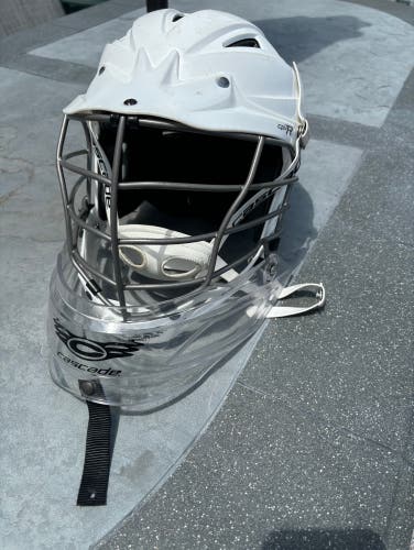 Cascade CPV-R goalie Helmet
