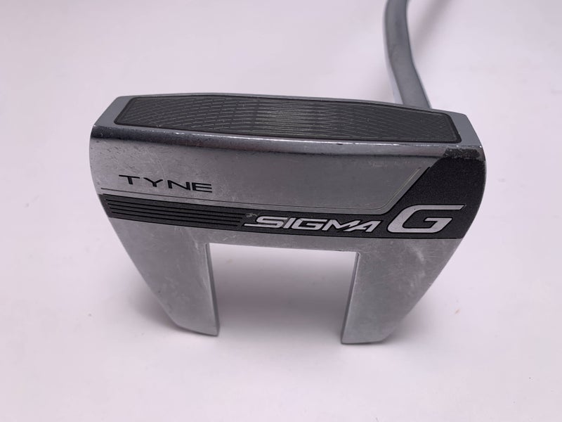 Ping Sigma G Tyne Putter 35" SuperStroke Tour 1.0 Black Dot Mens RH