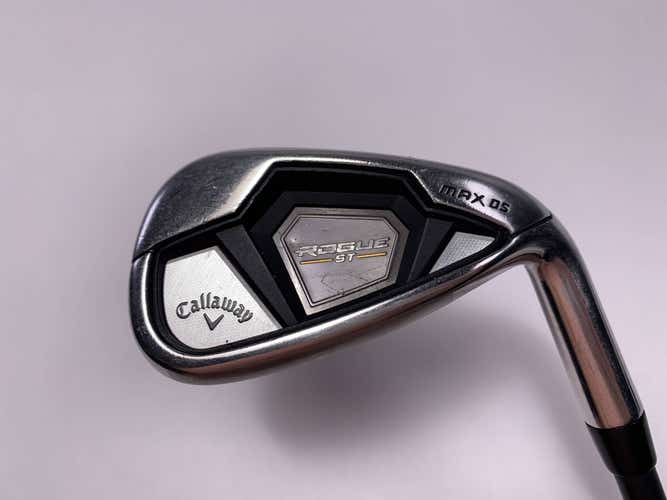 Callaway Rogue ST Max OS Lite Single 9 Iron Project X Cypher Fifty 5.0 Senior RH